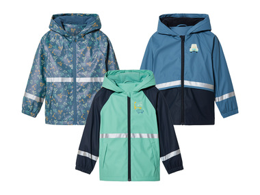 lupilu® Chlapecká nepromokavá bunda