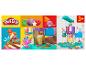 Play-Doh: sada na výrobu zmrzliny s barevnou modelínou a doplňky.