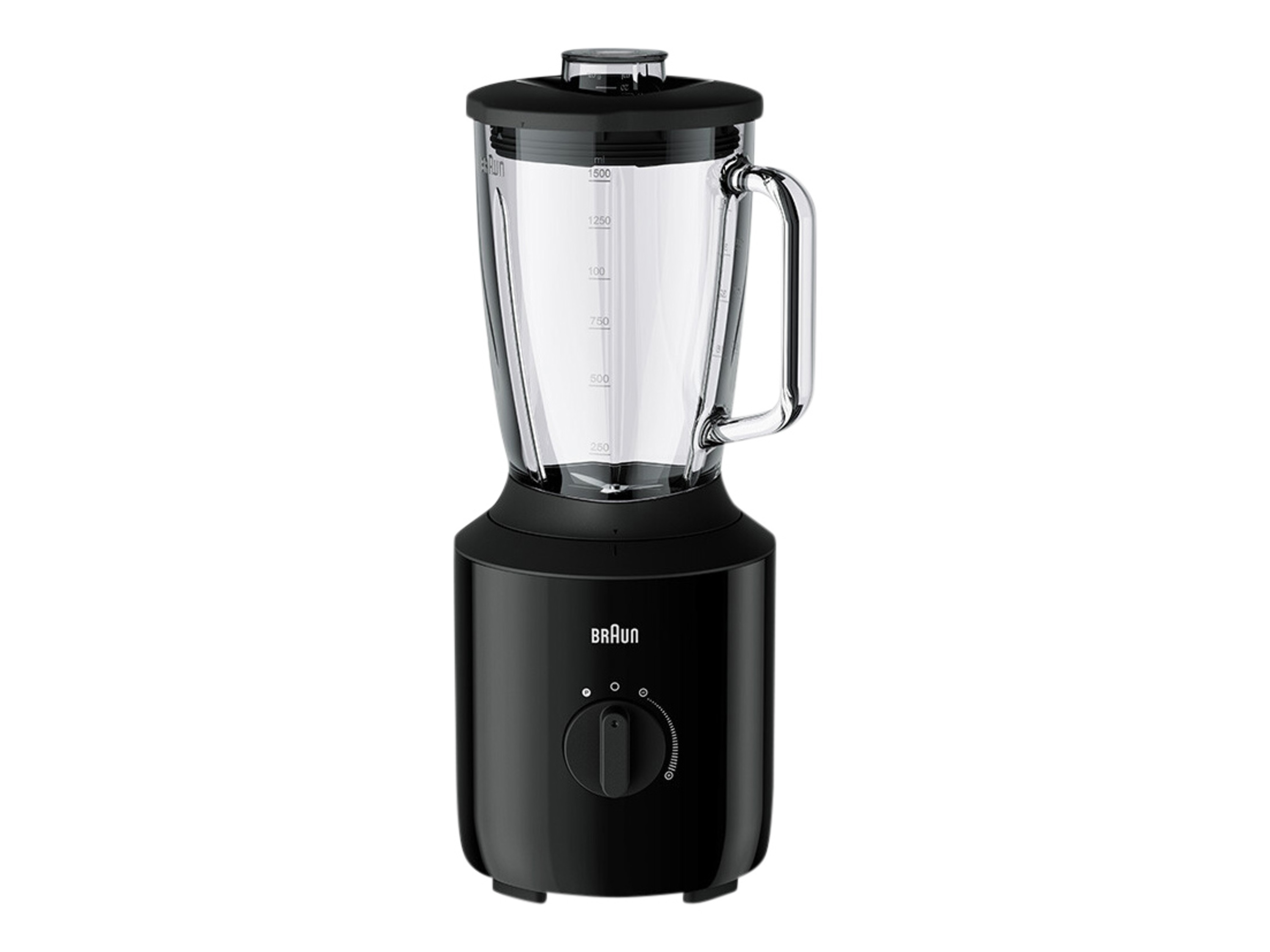 Braun Stolní mixér Jb3150Bk, 1,5 l, černá