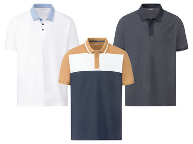 LIVERGY® Pánské polotriko „Regular Fit“