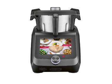 SILVERCREST® Monsieur Cuisine smart Anthrazit Matt SKMS 1200 C1