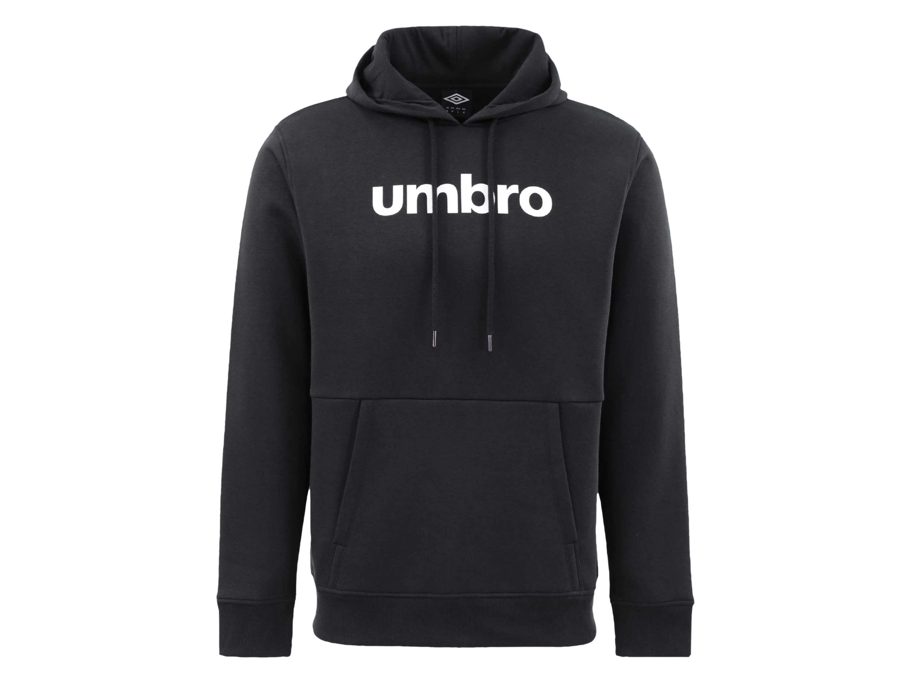 Umbro Pánská mikina (černá, XXl)