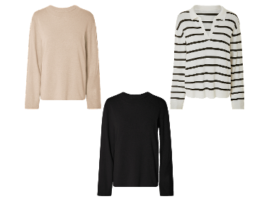 esmara® Dámský úpletový svetr