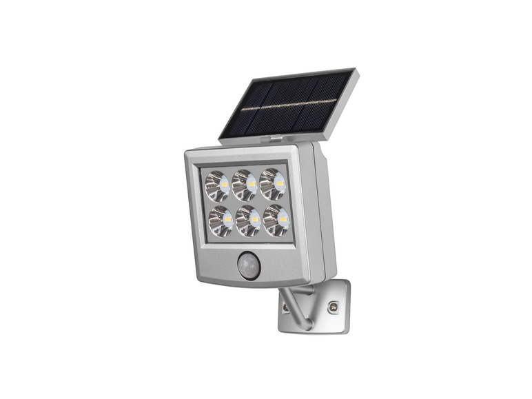 Zobrazit na celou obrazovku LIVARNO home Solární LED reflektor s pohybovým senzorem - Obrázek 3