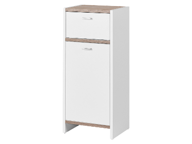 LIVARNO home Boční koupelnová skříňka Pruun