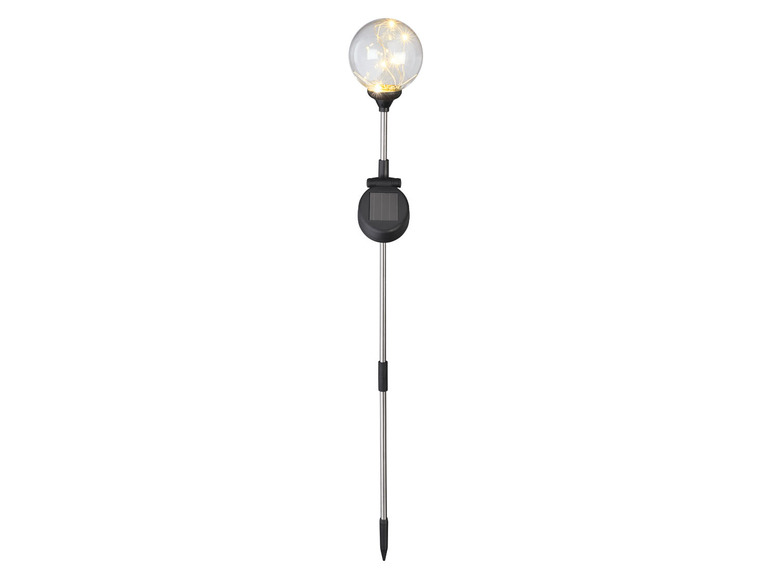  Zobrazit na celou obrazovku LIVARNO home Solární LED svítidlo - Obrázek 3
