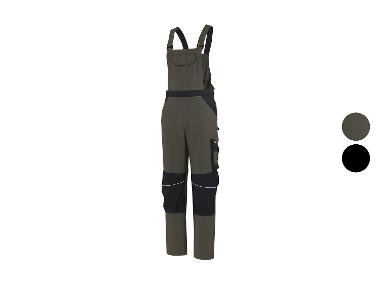 PARKSIDE PERFORMANCE® Pánské pracovní kalhoty s laclem
