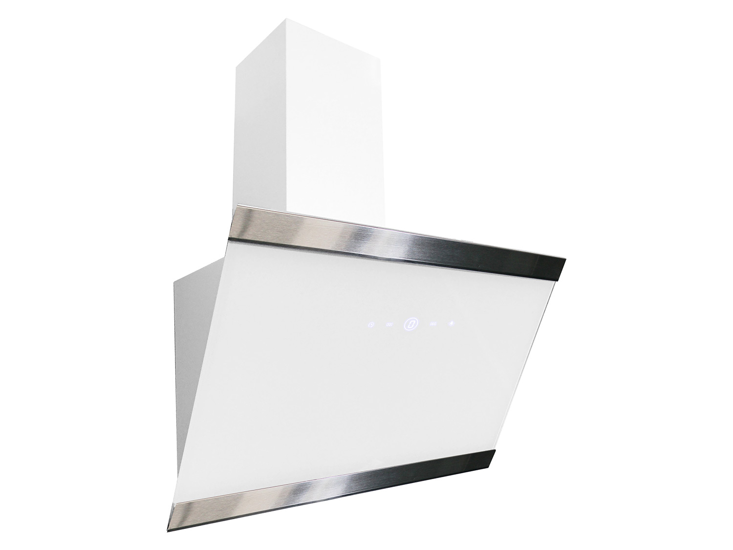 Respekta Šikmá digestoř Ch890 (bílá)