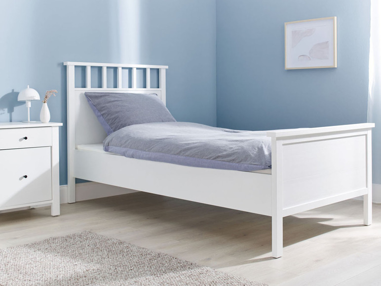  Zobrazit na celou obrazovku LIVARNO home Rám postele Stockholm, 90 cm - Obrázek 2