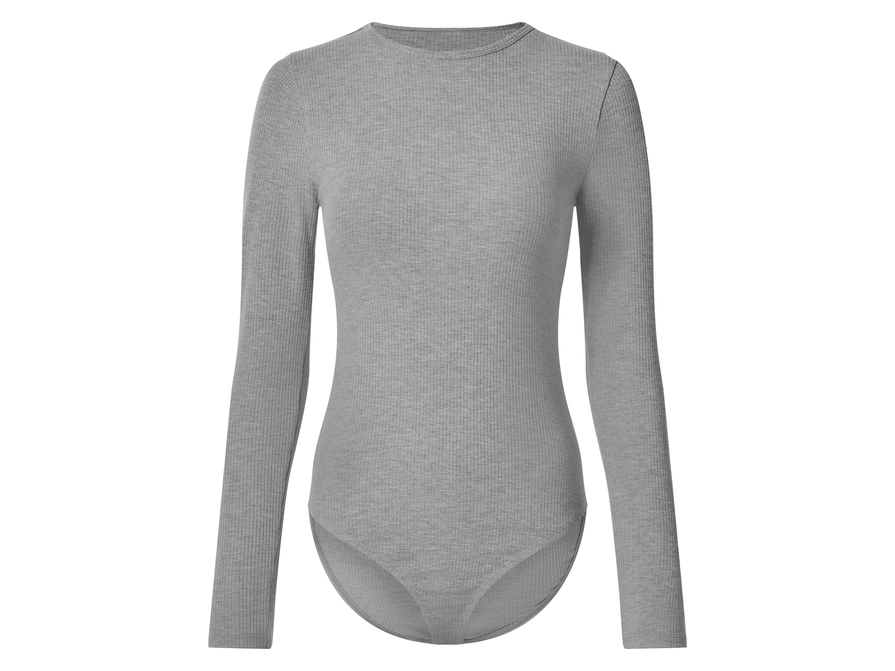 esmara® Dámské body (šedá, Xs(32/34))