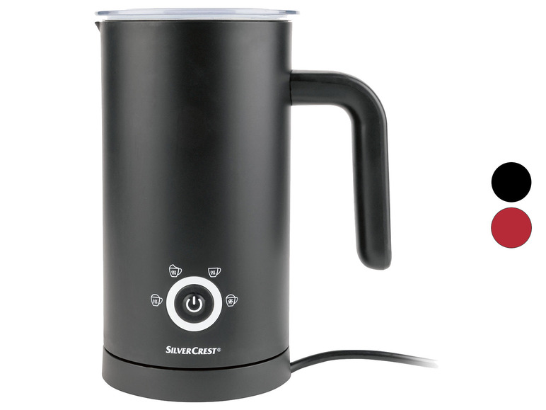  Zobrazit na celou obrazovku SILVERCREST® Napěňovač mléka SMAS 500 C3 - Obrázek 1