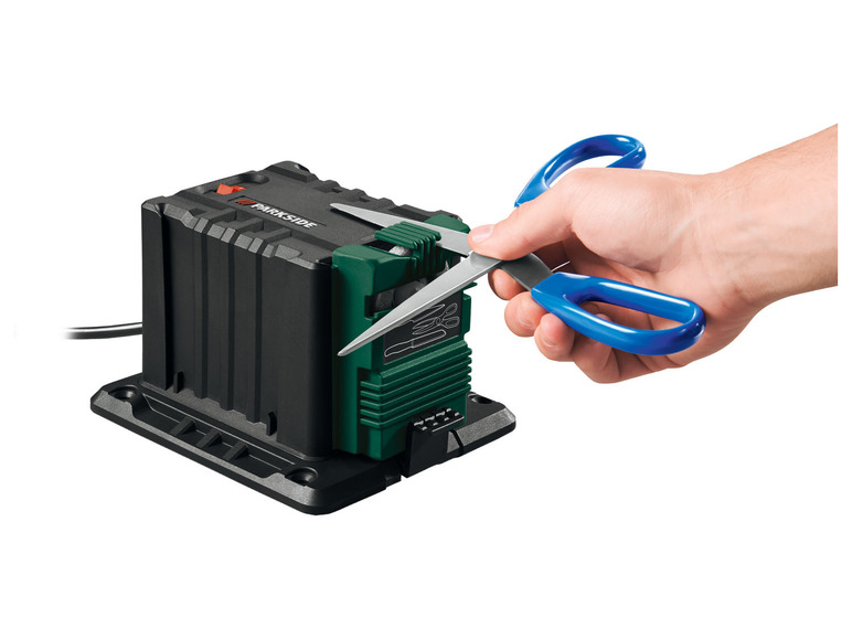  Zobrazit na celou obrazovku PARKSIDE® Ostřička PSS 65 C1 - Obrázek 12