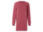 Růžová mikina na šaty K-Way.
