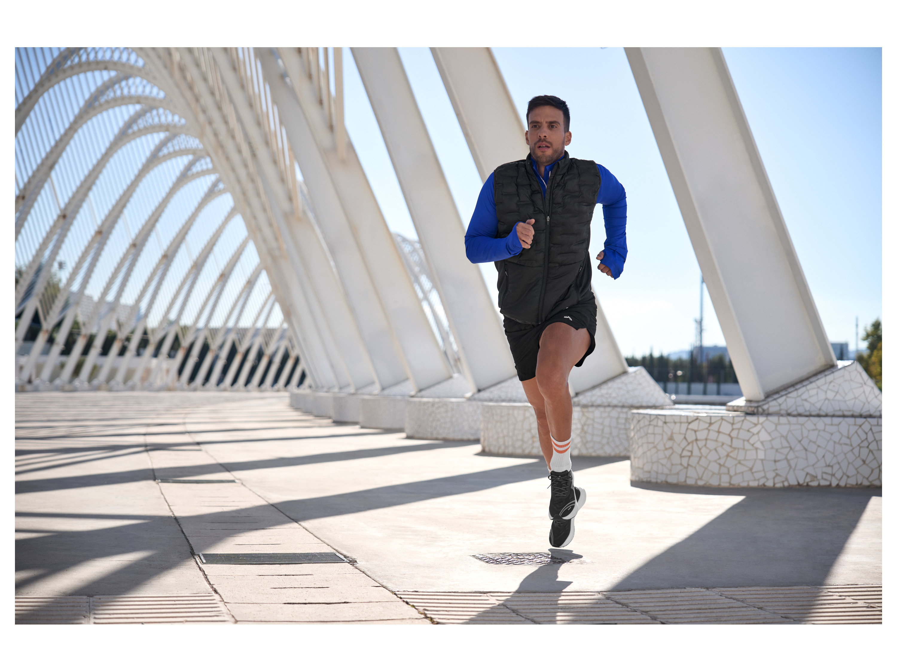 CRIVIT Pánská běžecká obuv s karbonovou vložkou - 11