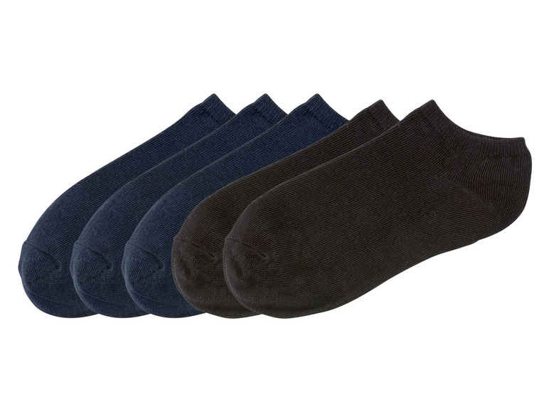  Zobrazit na celou obrazovku pepperts!® Chlapecké ponožky, 5 párů - Obrázek 2