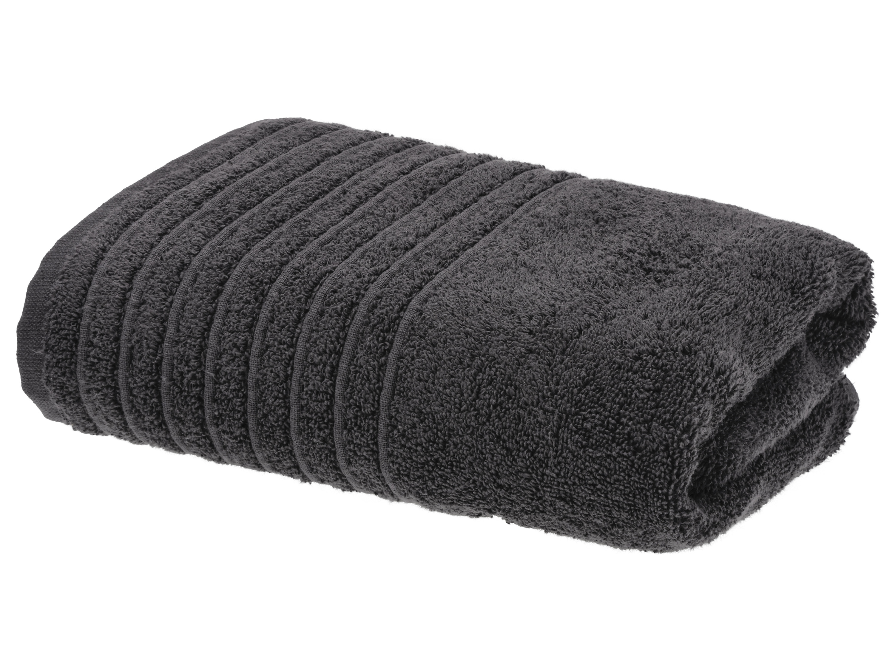 Sansibar Froté ručníky, 2 kusy (šedá)