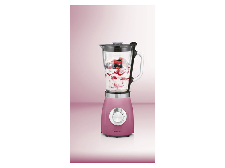  Zobrazit na celou obrazovku SILVERCREST® Stolní mixér 1,75 l SSTMC 600 A1 - Obrázek 19