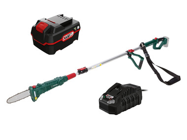 PARKSIDE® Aku teleskopická pila PAHE 20-Li C3, 4 Ah