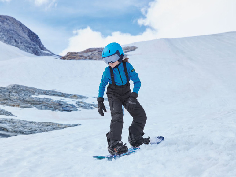  Zobrazit na celou obrazovku CRIVIT Dětská lyžařská a snowboardová helma s vizírem - Obrázek 7