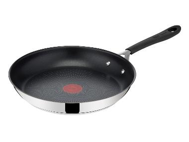 JAMIE OLIVER BY TEFAL Nerezová pánev Quick & Easy E3030434, Ø 24 cm