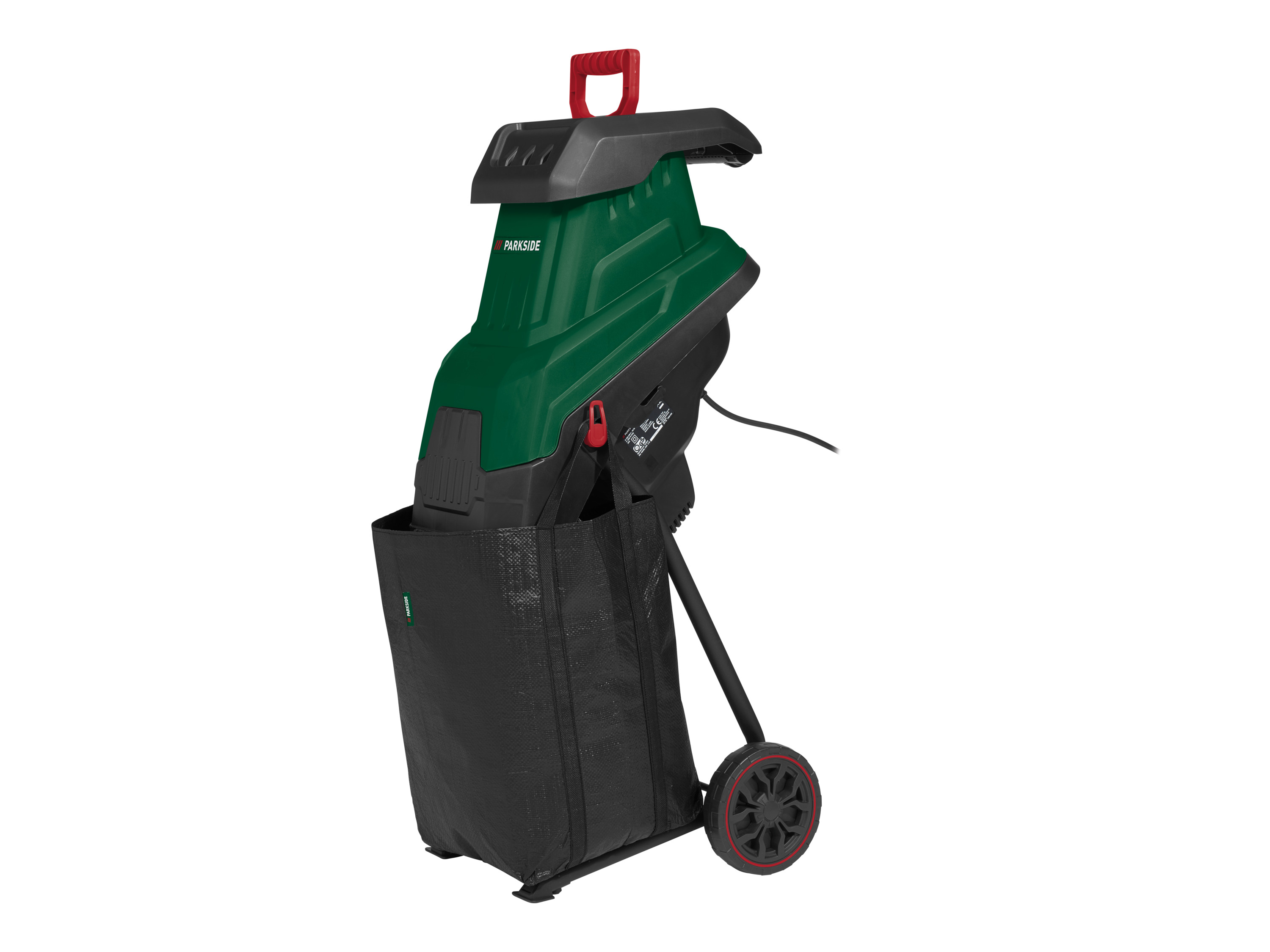 PARKSIDE® Zahradní nožový drtič PMH 2400 C3