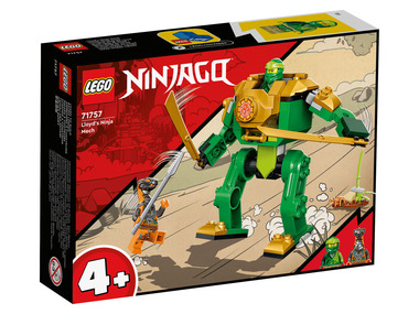 LEGO® NINJAGO 71757 Lloydův nindžovský robot