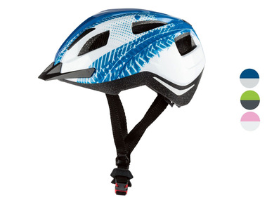 CRIVIT® Dětská cyklistická helma