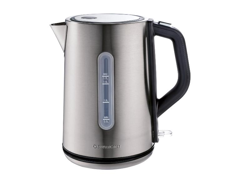 SILVERCREST® Rychlovarná konvice, 1,7 l