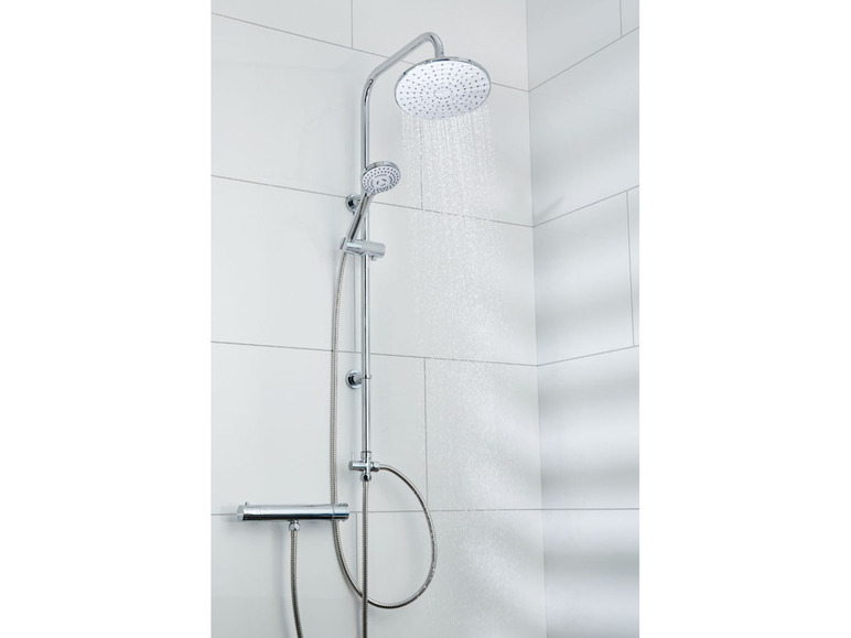  Zobrazit na celou obrazovku LIVARNO home Sprcha se systémem proti odkapávání - Obrázek 2