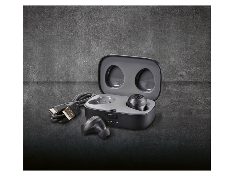  Zobrazit na celou obrazovku SILVERCREST® Sluchátka Bluetooth® Rhythm - Obrázek 14