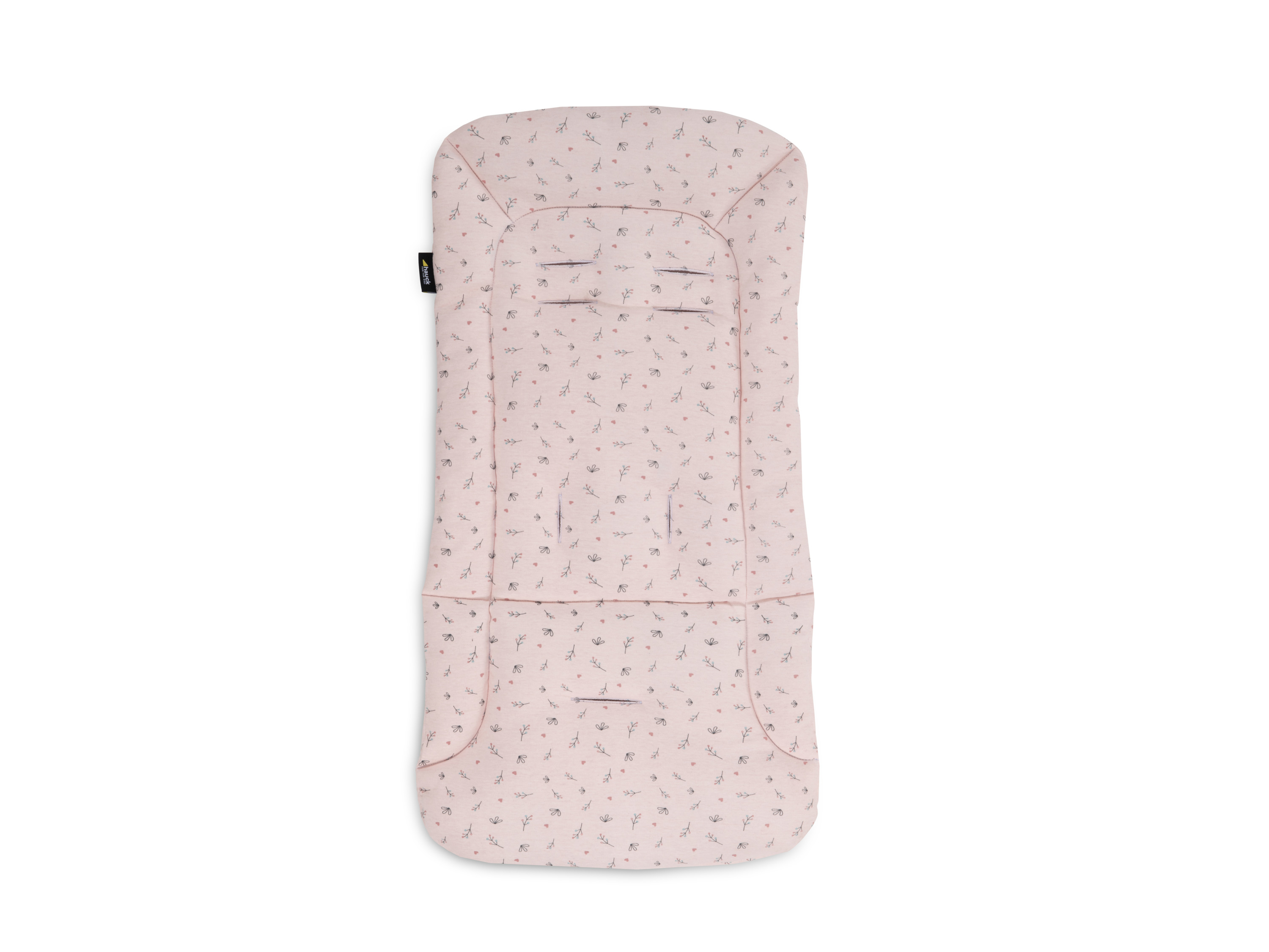 hauck Podložka do kočárku »Seat Liner« (Květiny Rose)