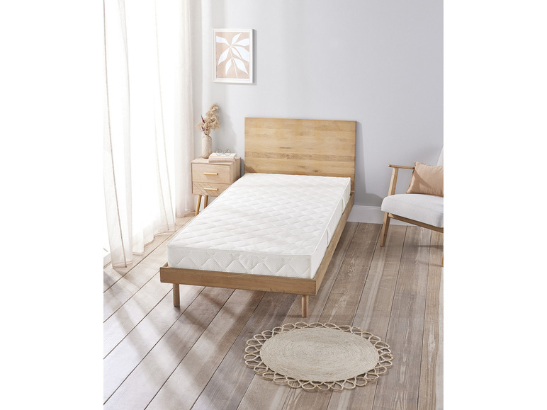  Zobrazit na celou obrazovku LIVARNO home 7zónová matrace z komfortní pěny Vahu, 90 x 200 cm - Obrázek 2