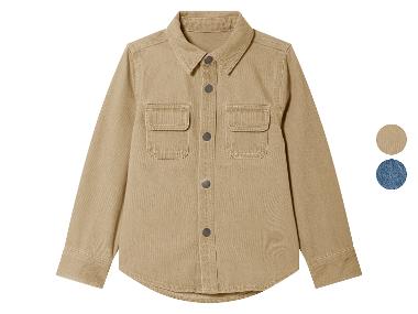 lupilu® Chlapecká džínová bunda