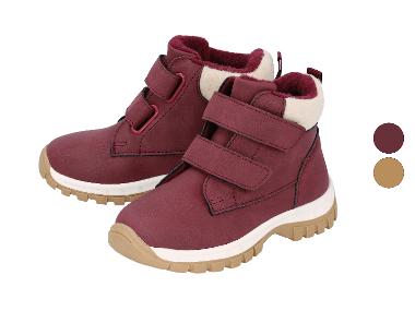 lupilu® Dívčí zimní obuv