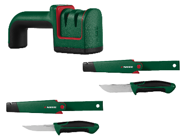 PARKSIDE® Brousek na nože a sekery / Nůž