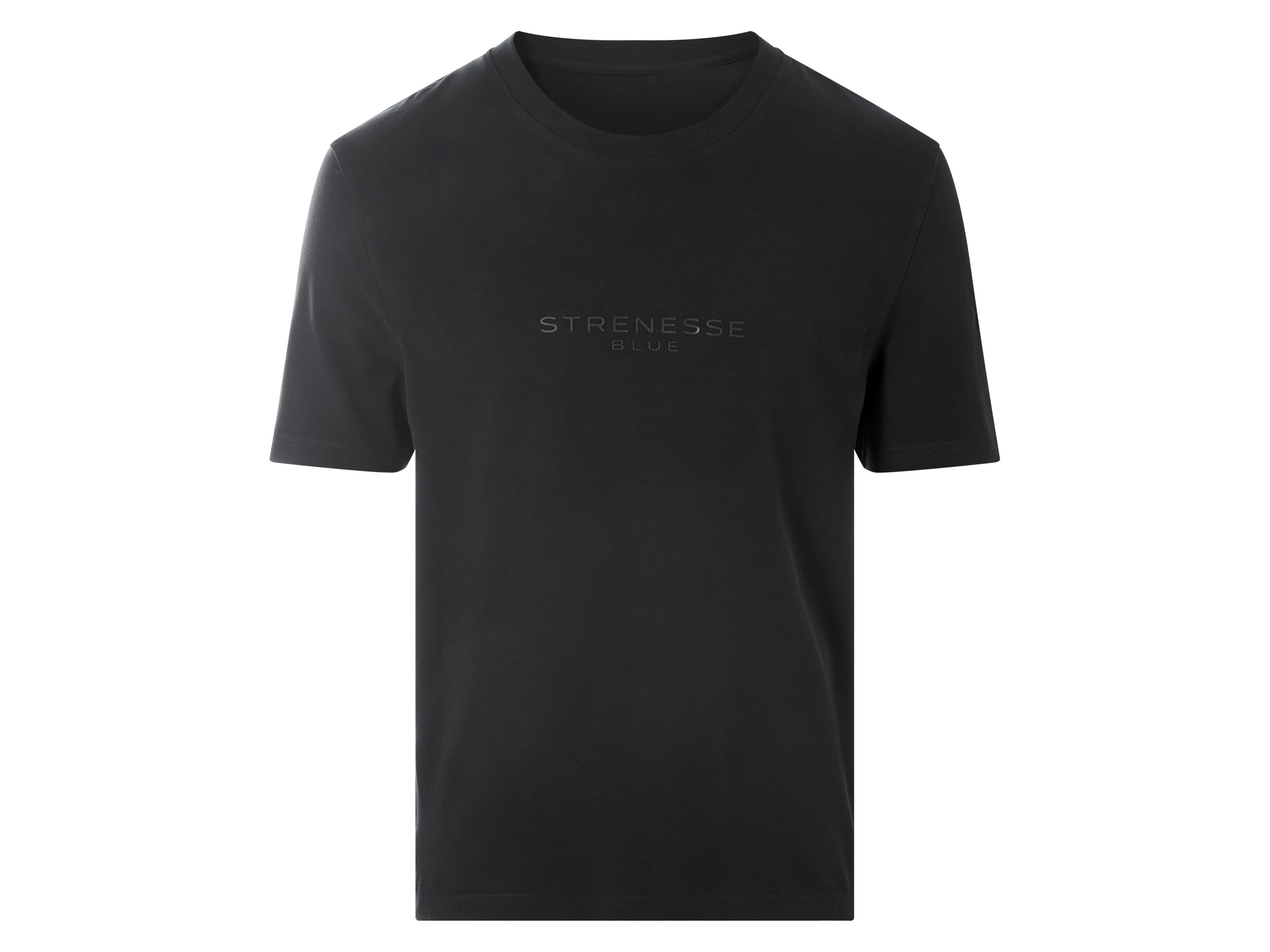 Strenesse Blue Pánské triko (černá, L (52/54))
