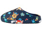 Modré pantofle s potiskem Paw Patrol