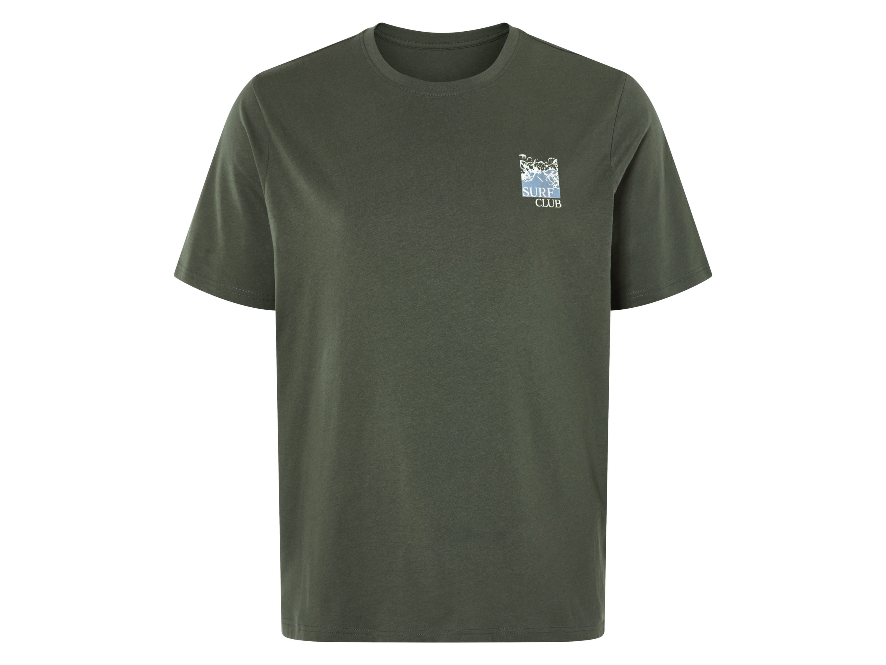 Livergy® Pánské triko XXL (tmavě zelená, XL (56/58))