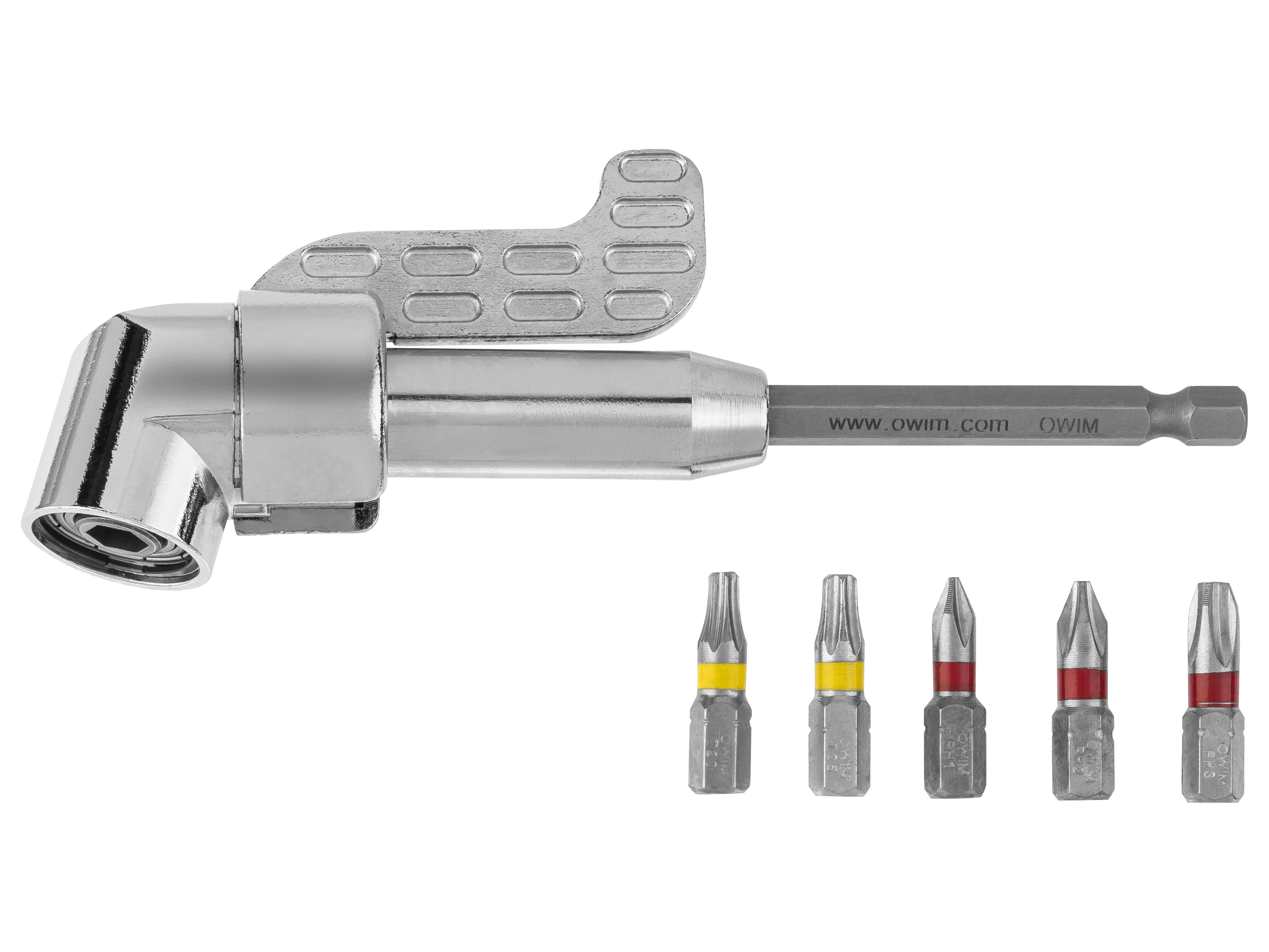 Parkside® Sada děrovacích pil / HSS vytahovák šroubů / Držák bitů se sadou bitů / Flexibilní hřídel (držák bitů)