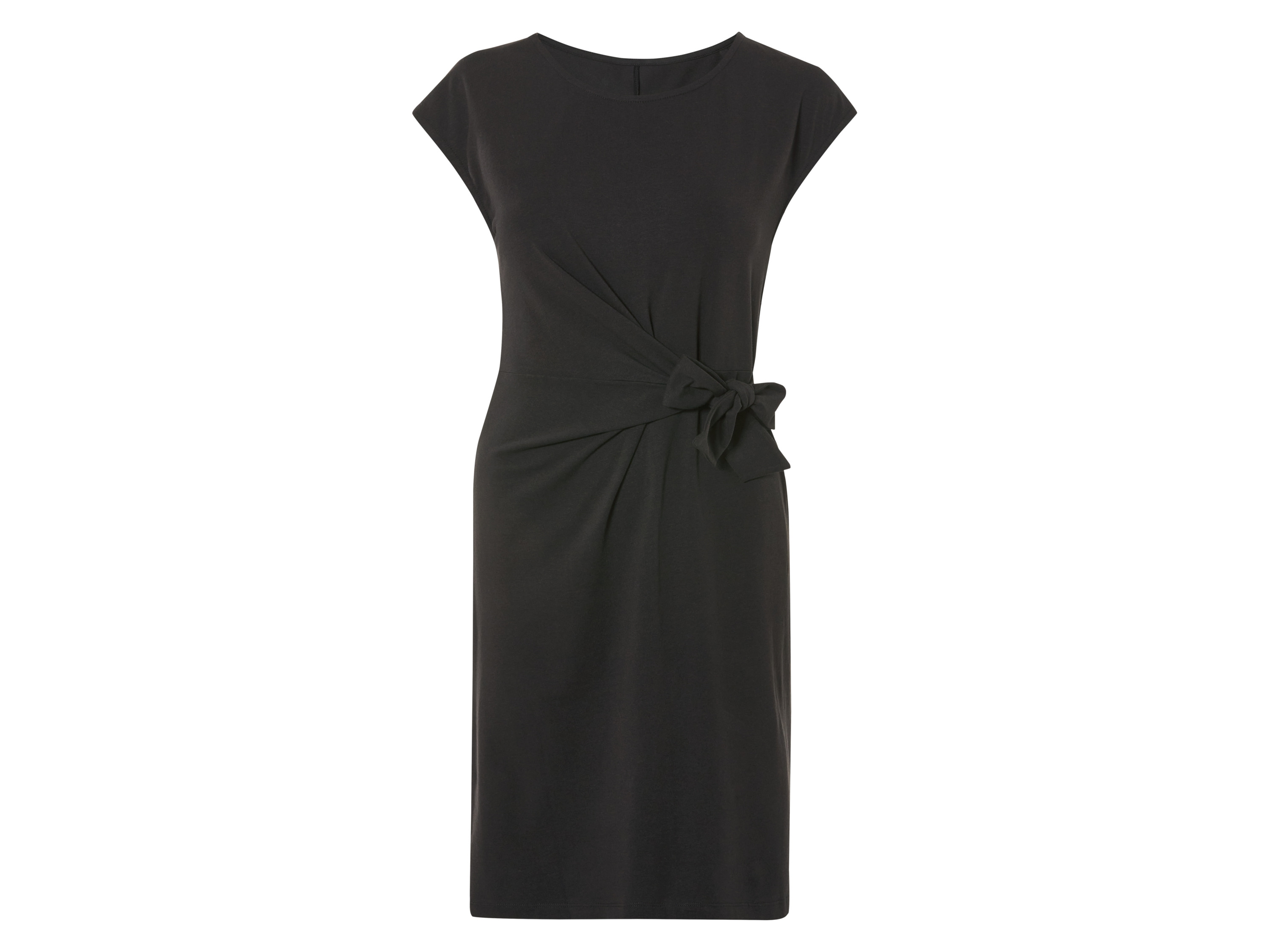 esmara® Dámské šaty (černá, L (44/46))