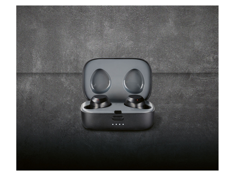  Zobrazit na celou obrazovku SILVERCREST® Sluchátka Bluetooth® Rhythm - Obrázek 13
