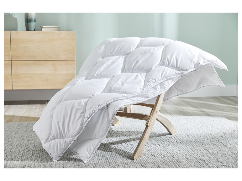  Zobrazit na celou obrazovku Emma Celoroční přikrývka z mikrovlákna Dry Comfort, 140 x 200 cm - Obrázek 3