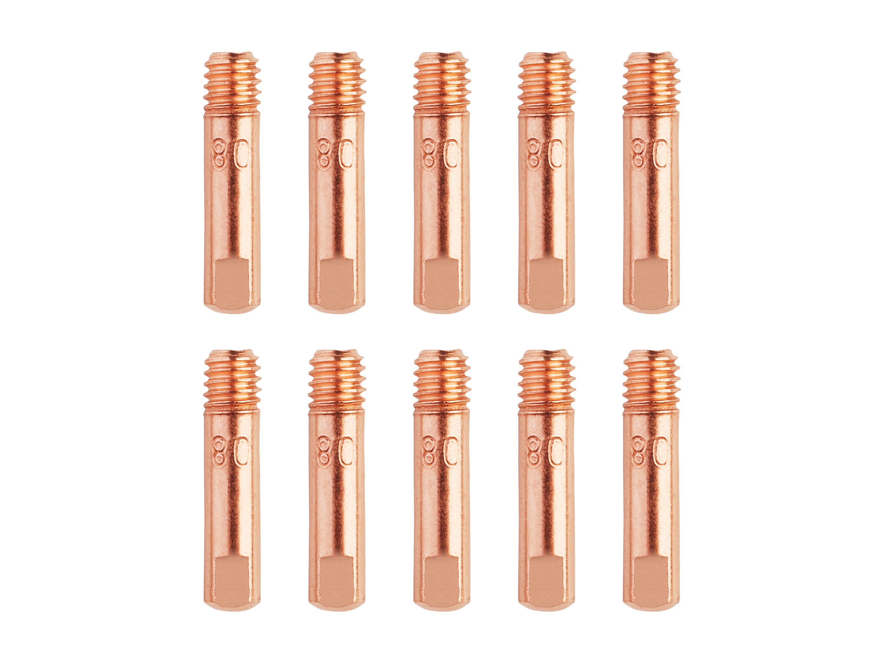 Parkside® Svařovací tryska pro svářečku na trubičkový drát Psdf B1 (0,8 mm)