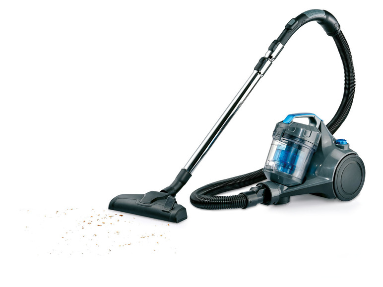  Zobrazit na celou obrazovku SILVERCREST® Podlahový bezsáčkový vysavač SBZBK 850 A1 - Obrázek 1