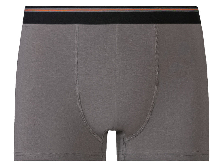  Zobrazit na celou obrazovku LIVERGY® Pánské boxerky, 3 kusy - Obrázek 3