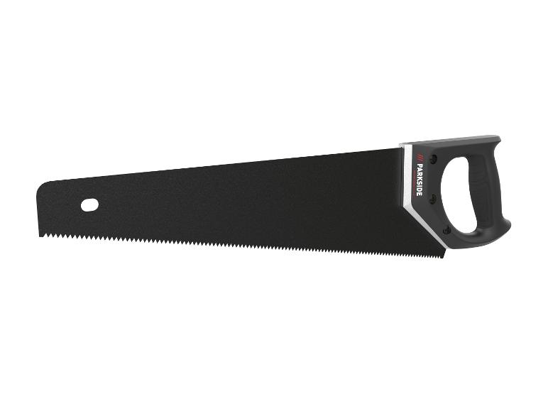 Ruční pila Parkside: nářadí pro kutily.