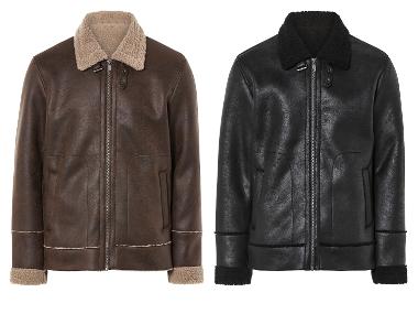 LIVERGY® Pánská bunda „Biker"