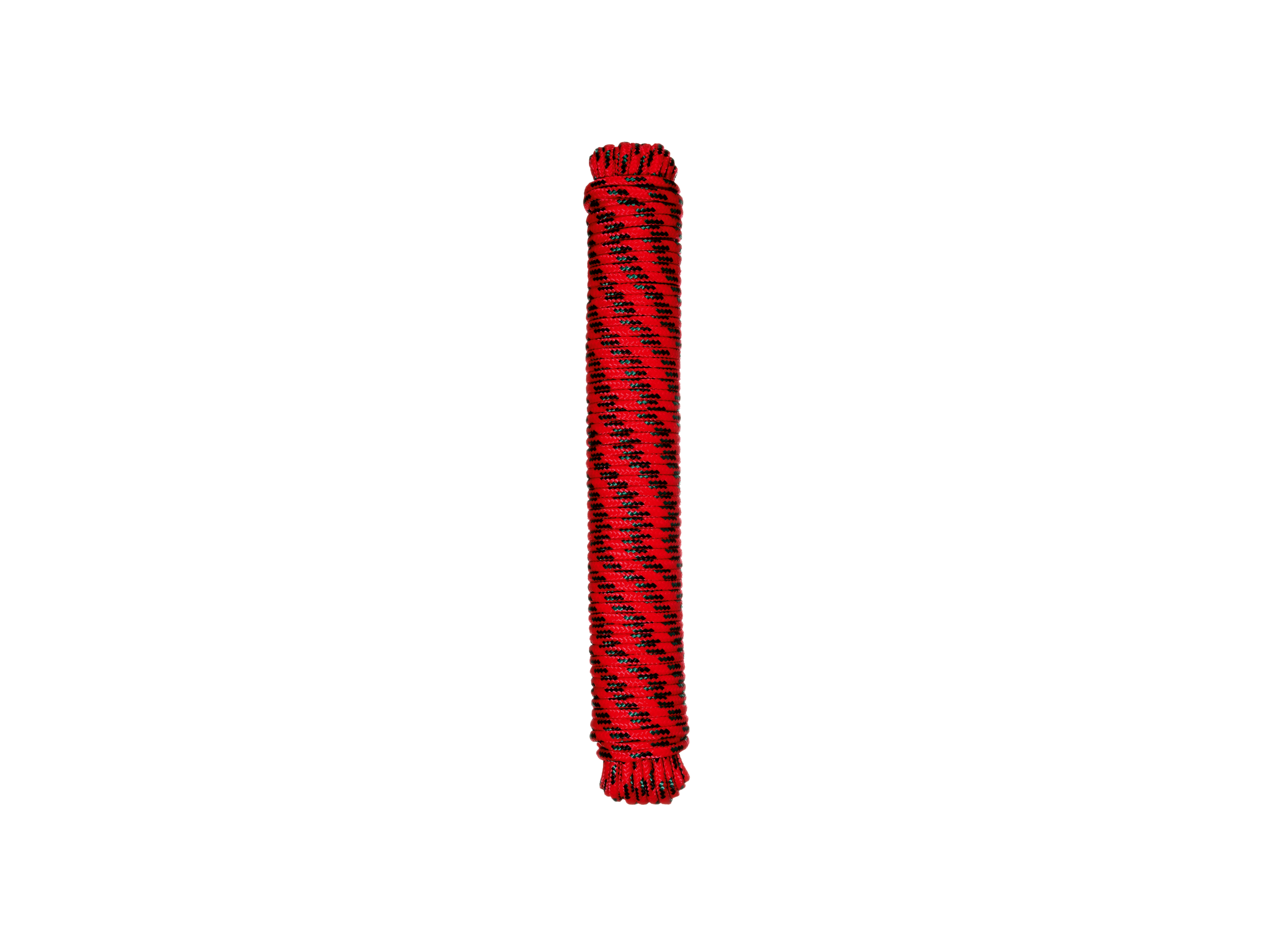 Parkside® Univerzální lano, 30 m (Ø 5,4 mm, červená)