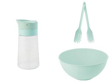 LIVARNO home Sada na salát / Shaker na dresing