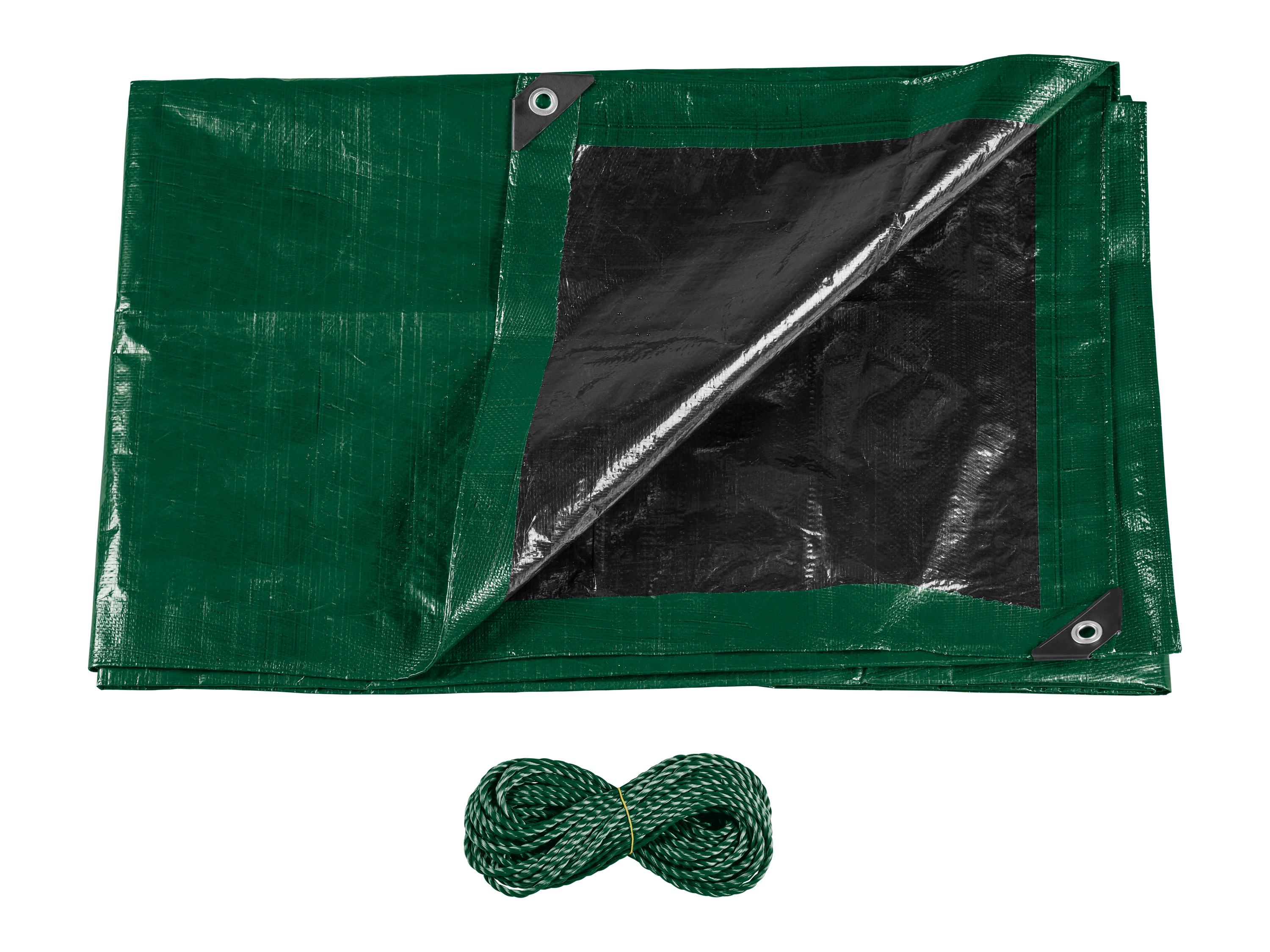 Parkside® Univerzální ochranná plachta (2 x 3 m, 2dílná sada)